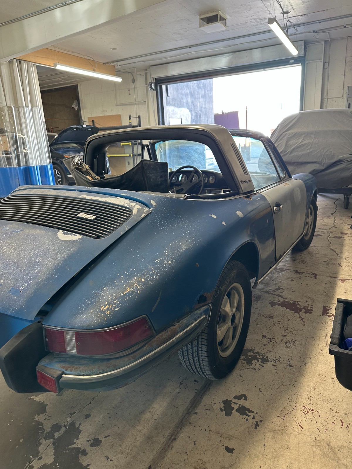 1973 Porsche 911 for sale in Los Angeles California
