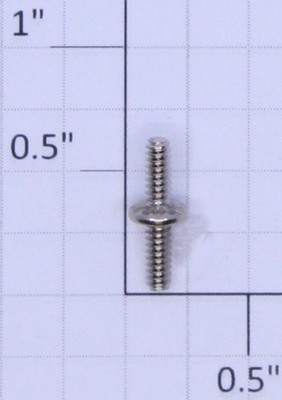 Lionel 88-21 O Gauge #4-36 Dual Thread Accessory Binding Post (24)