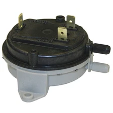 CLEVELAND CONTROLS NS2-0000-05 Air Sensing Switch,Adjustable,SPDT,Auto 6XPX7