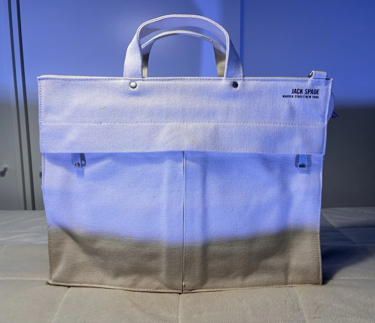 Jack Spade Messenger Bag for sale | eBay
