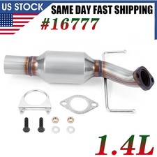 Rear Exhaust Catalytic Converter EPA For Chevy Trax Buick Encore 1.4L 2013-2021