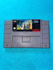 Super Nintendo Entertainment System The Wizard of Oz Untested