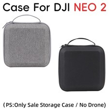 For DJI Neo 2 Nylon Carrying Case Simple Design Dustproof Storage Bag Organizer