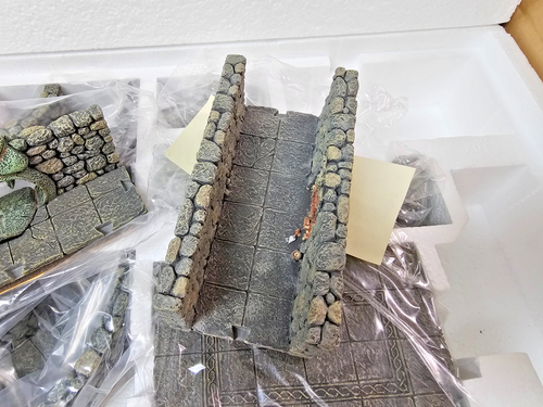 Dwarven Forge Master Maze MM006 Wicked Additions 100% Complete Boxed OOP NEW - Picture 10 of 18