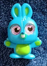 Disney Doorables Series 4 Blue Bunny From Toy Story Mini 1.5" Toy Just Play