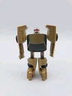 Vintage GoBots Stinger MRT-44 Gold Corvette 1984 Bandai Tonka Japan Car Go Bots