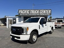 2017 Ford F-250 Super Duty XL 4x2 2dr Regular Cab 8 ft. LB Pickup