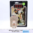 R5-D4 100% Complete 77 Back-A Star Wars ROTJ 1983 Kenner Figure NO REPRO