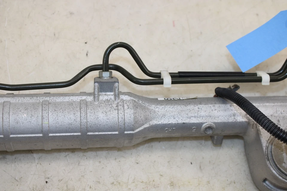 Nissan 370z 2015-2020 cremallera de dirección y piñón 6GA2A OEM MW42 Foto 3 de 4