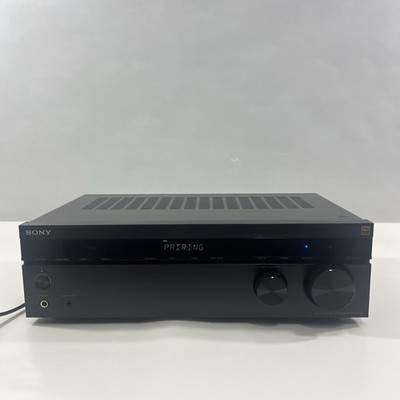 Sony STR-DH790 7.2-ch AV Receiver Bundle 4K HDR