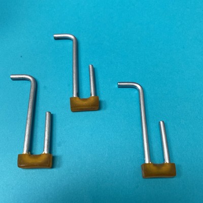 *NEW** GENUINE DUO FAST LOT OF 3 PART # LFN-233 SAFETY OBSOLETE  I/C 178202