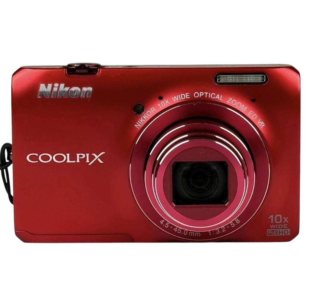 nikon coolpix s6300 products for sale | eBay