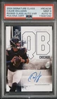 2024 Topps Signature Class - Rookie Class Autographs Caleb Williams (AU, RC)