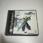 Final Fantasy VII (Sony PlayStation 1)