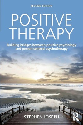 Stephen Joseph | Positive Therapy | Taschenbuch | Englisch (2015) | Routledge
