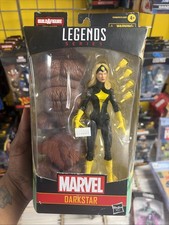 Hasbro Marvel Legends Series 6-inch Darkstar Action Figure Toy BAF Ursa Major