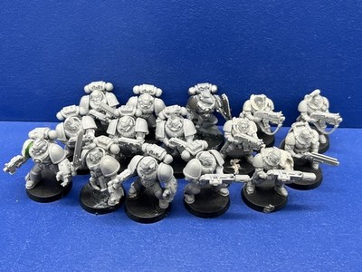 5 Scouts + 10 Grey Hunters / Blood Claws der Space Wolves