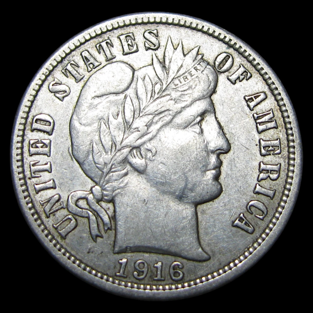 1916 Year Barber US Dimes (1892-1916) for sale | eBay