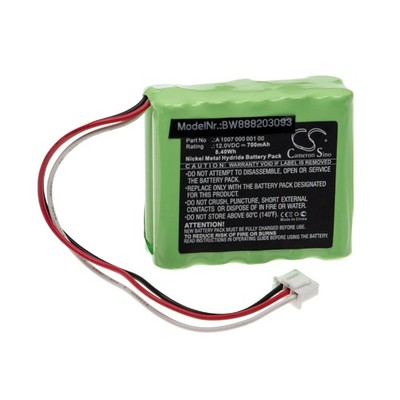 Akku für Dentsply X-Smart Pro-Taper Endodontie Motor Plus 700mAh