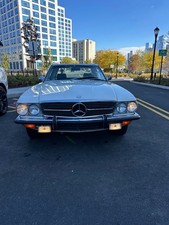 1973 Mercedes-Benz 450SL 
