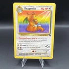 Vintage Dragonite 19/62 Fossil Non-Holo Pokemon TCG WOTC LP
