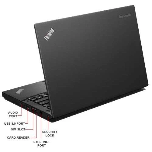 Lenovo ThinkPad X260 · i5-6200U · 8GB · 512GB, photo 3 of 3