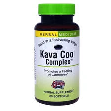 Herbs Etc. Cool Complex - 60 Softgels