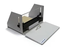 Martin Yale J1811 Padding Press, Simple Operation, Sturdy Metal Construction GUC