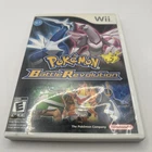 Pokemon Battle Revolution (Nintendo Wii, 2007) - Complete with/ Manual  Tested
