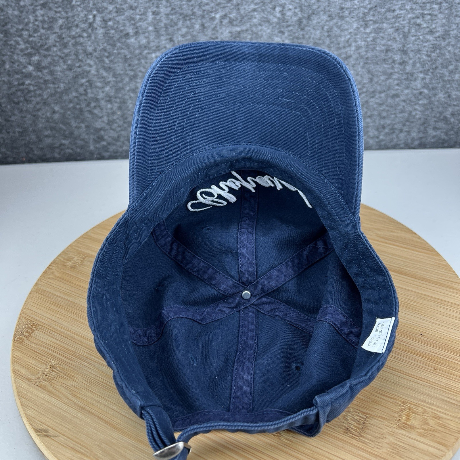 Chopard Watches Baseball Hat Cap Strapback OSFM B… - image 7