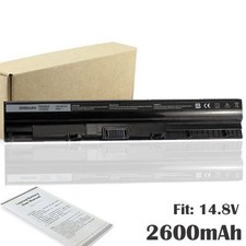 M5Y1K Battery For Dell Inspiron 3451 5451 5551 5555 5558 5559 5755 5758 2600mAh