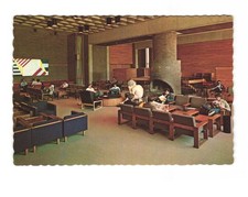 Rutgers UNIV State UNIV of New Jersey New Brunswick New Jersey VTG postcard UNP