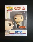 Funko Pop! Stranger Things: Eleven #847 Target Exclusive With Protector