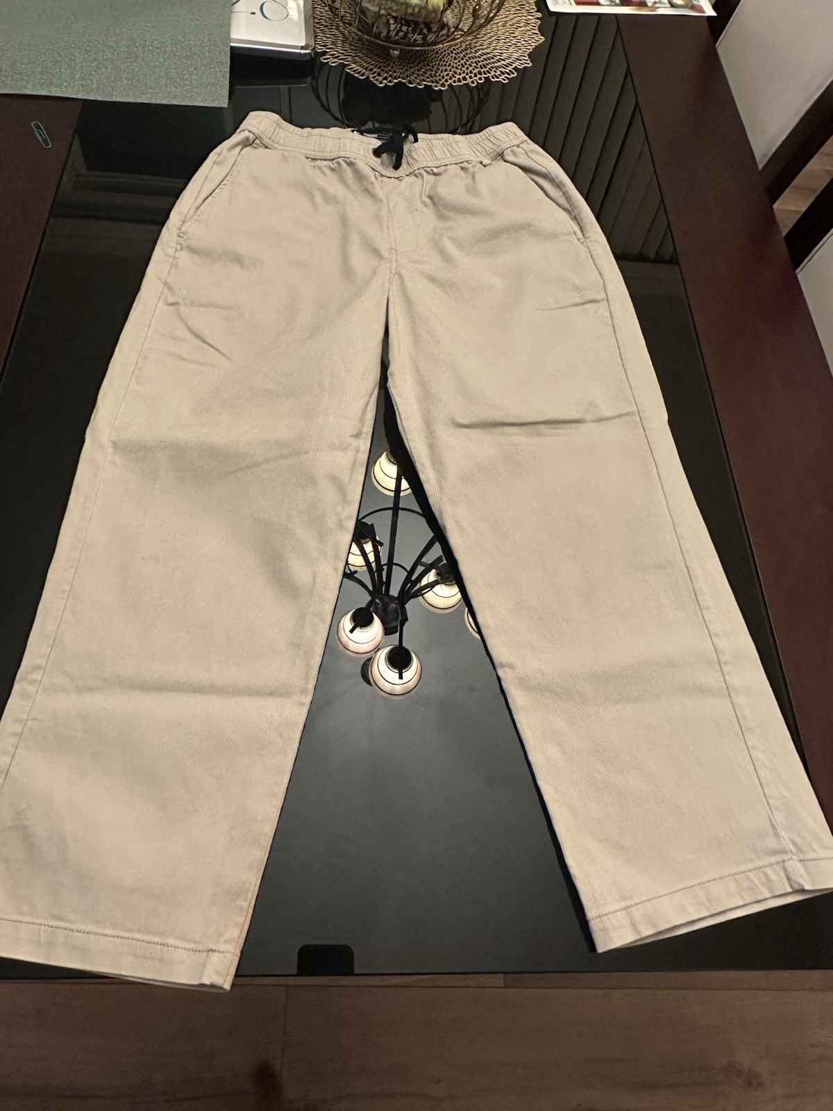 Clothing Lot 10 Items - Adidas Levi’s Disney NBA - Shirts Pants Socks M L XL thumbnail 5