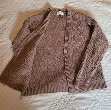 womens Universal Thread cardigan sweater. Size small
