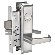 ASSA ABLOY ACCENTRA AUCN8867FL x 626 Lever Lockset,Mechanical,Entrance 4ECF9