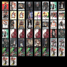 Tim Duncan Lot 50 Basketball Cards | Bulk | Dealer | San Antonio Spurs | RC!