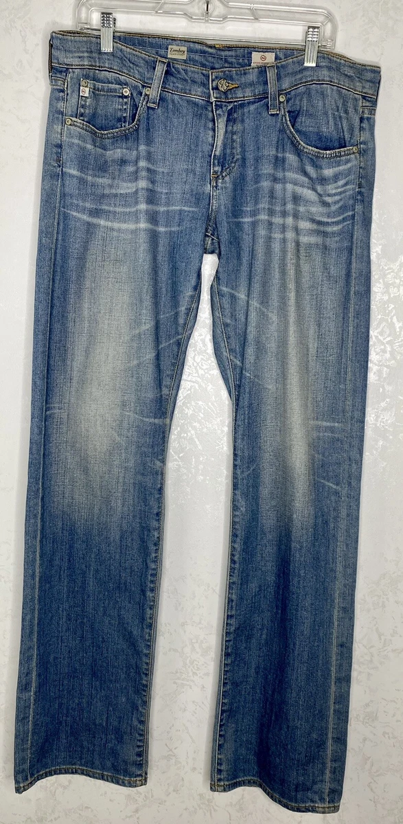 Ag tomboy jeans 2025