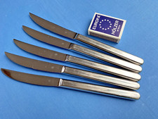 5 WMF Steakmesser "Scala" Cromargan ähnlich Cento 22 cm