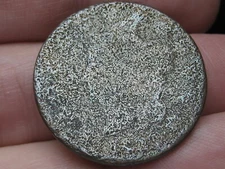 1820 Matron Head Large Cent Penny- Crusty, Dug? Small Date