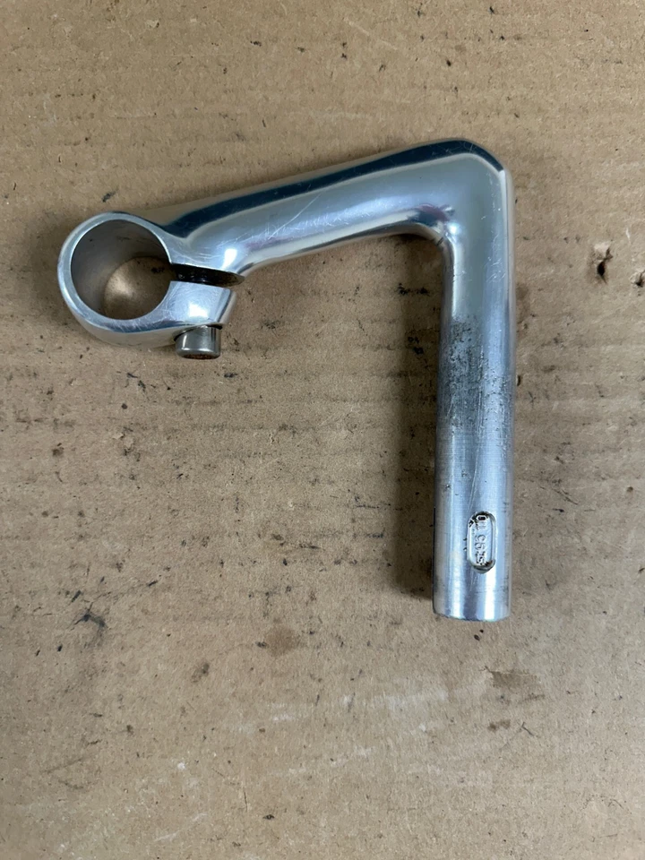 Vintage 3T Podium Quill Stem 7/8", 100mm Reach, 25.8mm Clamp - Image 2 of 4