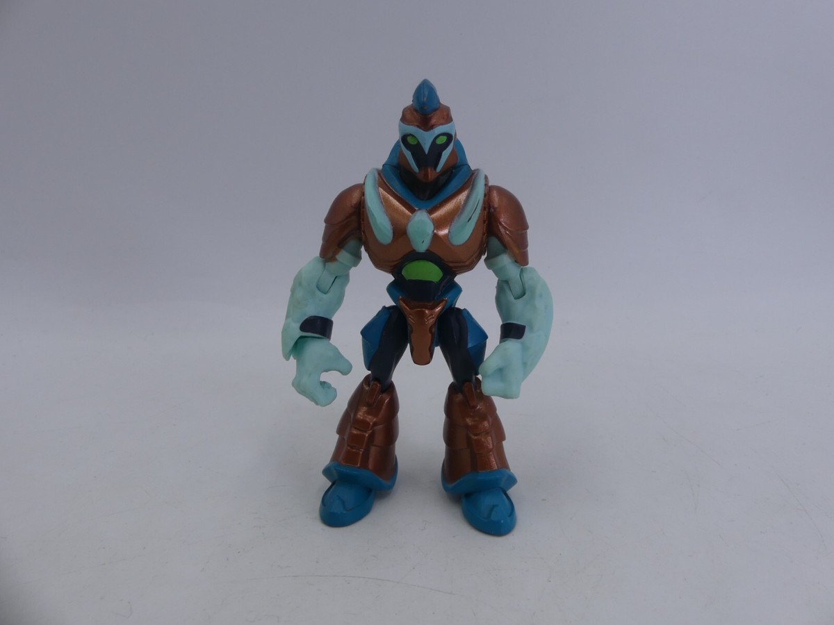 GORMITI ULTRA AKILOS 4