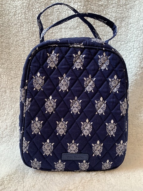 vera bradley turtle purse