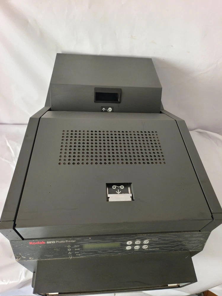 KODAK 8810 photo printer Professional Color Photo Printer kiosk g4 #good
