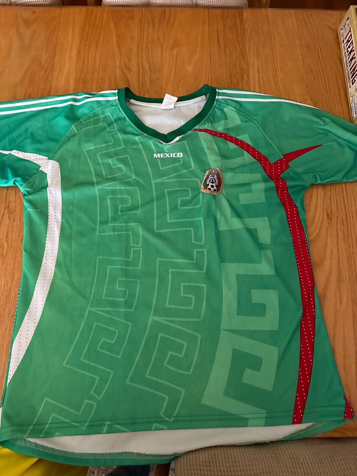 Mexico National Team jersey