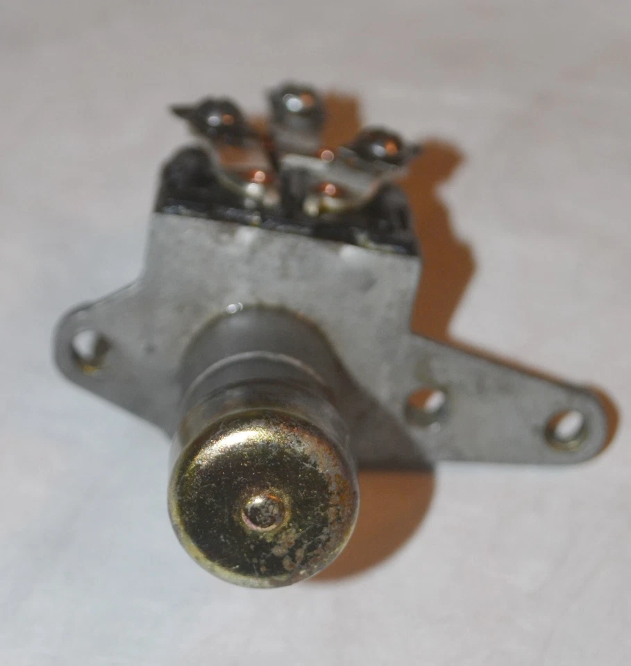 DIMMER SWITCH BUICK CADILLAC CHEVROLET HUDSON PACKARD PONTIAC OLDSMOBILE IHC - Изображение 2 из 4