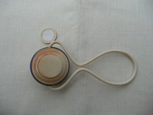 Hochet Jouet Ancien Celluloid Pour Bebe Annees 50 Ebay