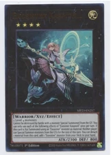 Yu-Gi-Oh! - Exosister Kaspitell - MP23-EN257 - Ultra  Rare - 1st Ed - NM/M - NEW