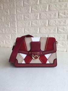 michael kors vermelho