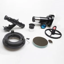 D76F700 Newtonian Telescope DIY Kit Newtonian Reflector Telescope for Astronomy